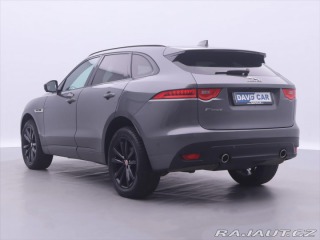 Jaguar F-Pace 3,0 30d AWD R-Sport CZ 2016