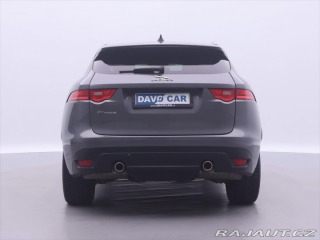 Jaguar F-Pace 3,0 30d AWD R-Sport CZ 2016