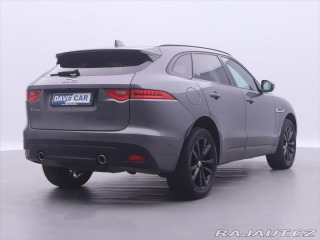 Jaguar F-Pace 3,0 30d AWD R-Sport CZ 2016