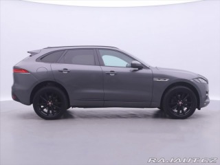 Jaguar F-Pace 3,0 30d AWD R-Sport CZ 2016