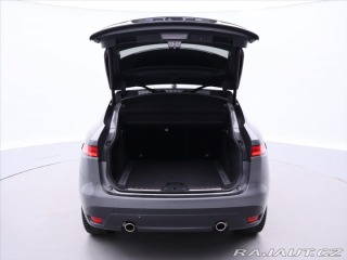 Jaguar F-Pace 3,0 30d AWD R-Sport CZ 2016