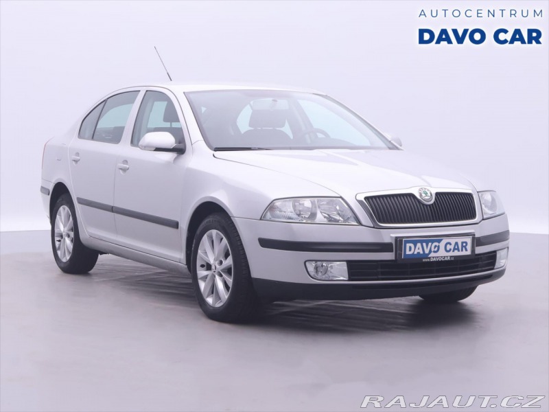 Škoda Octavia 1,9 TDI 77kW Klimatizace