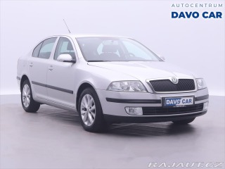 Škoda Octavia 1,9 TDI 77kW Klimatizace