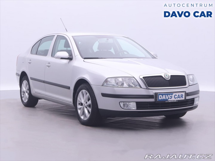 Škoda Octavia 1,9 TDI 77kW Klimatizace 2006