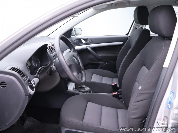 Škoda Octavia 1,9 TDI 77kW Klimatizace 2006