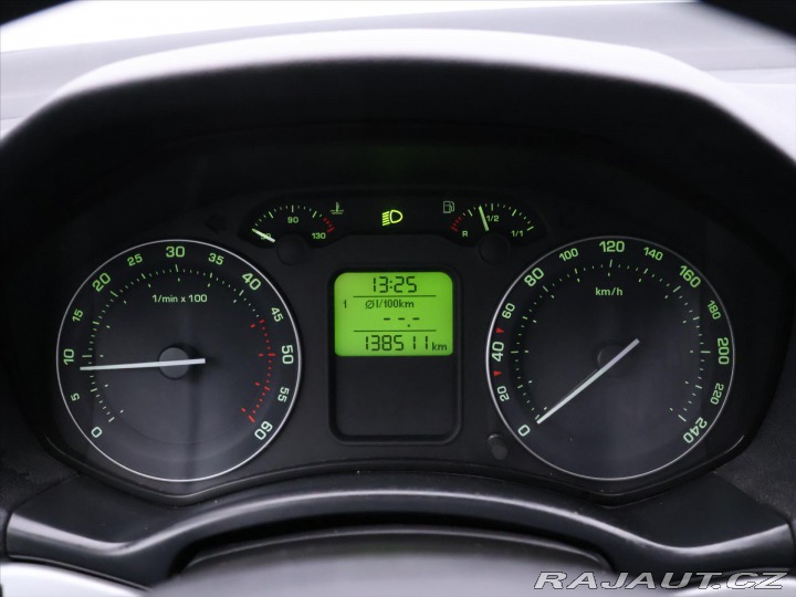 Škoda Octavia 1,9 TDI 77kW Klimatizace 2006