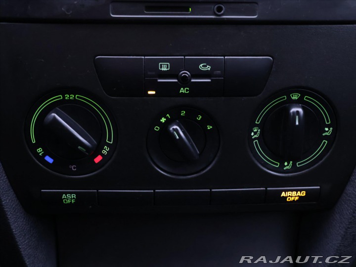 Škoda Octavia 1,9 TDI 77kW Klimatizace 2006