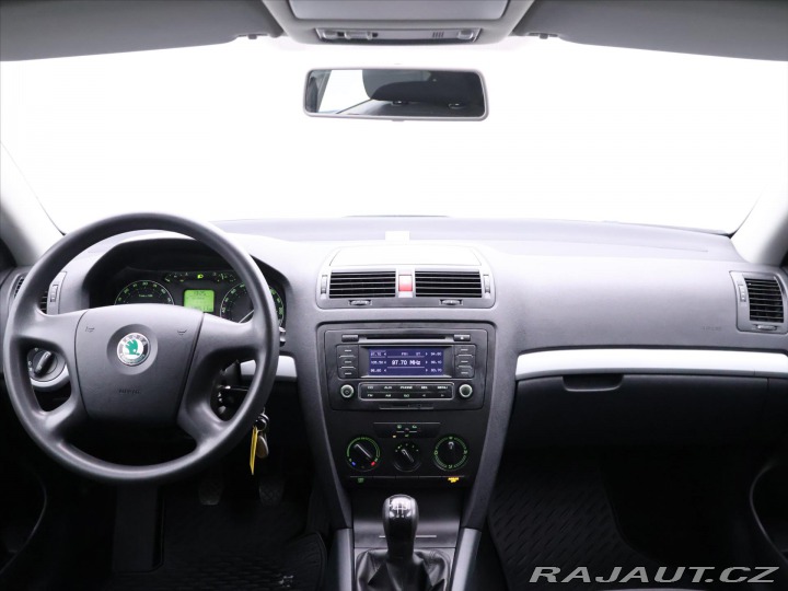 Škoda Octavia 1,9 TDI 77kW Klimatizace 2006