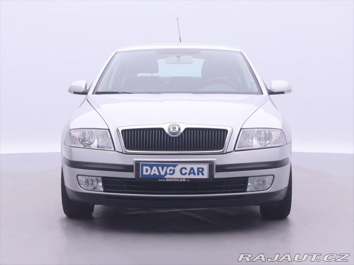 Škoda Octavia 1,9 TDI 77kW Klimatizace 2006