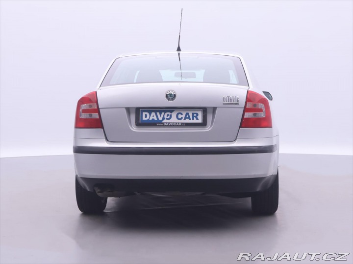 Škoda Octavia 1,9 TDI 77kW Klimatizace 2006