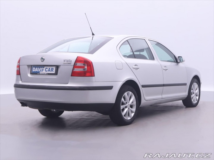 Škoda Octavia 1,9 TDI 77kW Klimatizace 2006