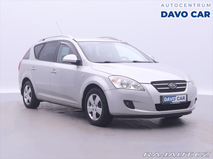 Kia Ceed 1,6 i 92kW CZ Klima 2009