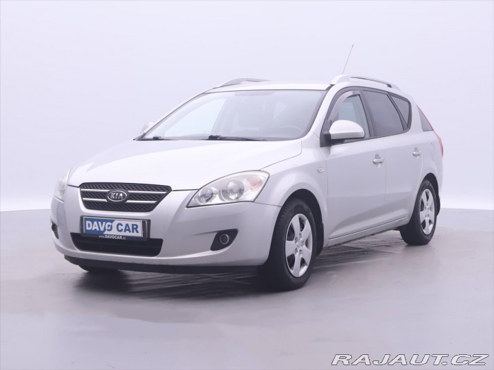 Kia Ceed 1,6 i 92kW CZ Klima 2009
