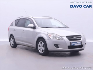Kia Ceed 1,6 i 92kW CZ Klima 2009