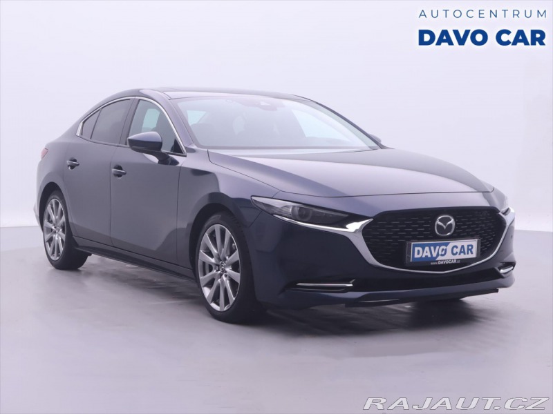 Mazda 3 2,0 Skyactiv 137kW Aut. L