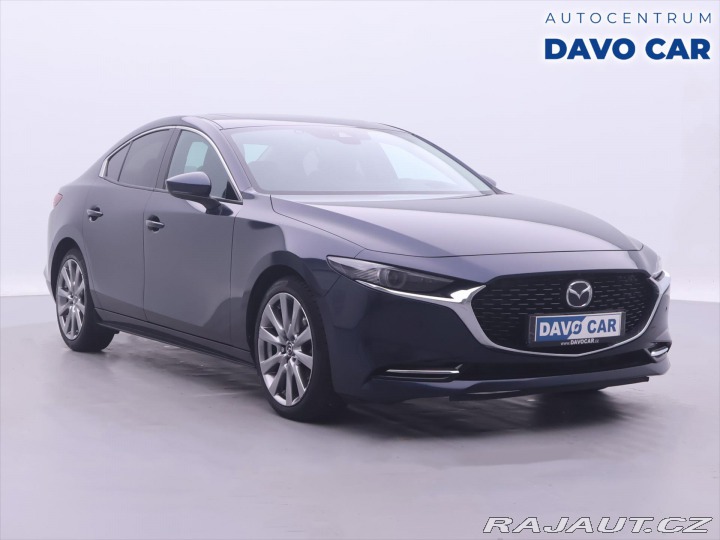 Mazda 3 2,0 Skyactiv 137kW Aut. L 2021