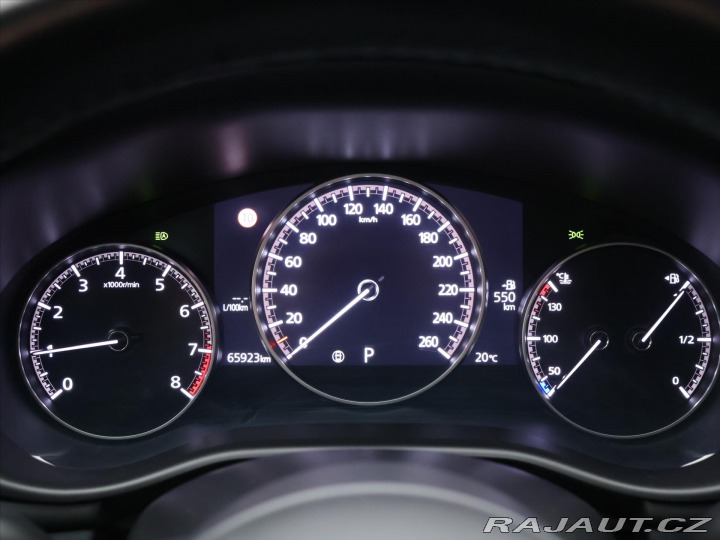 Mazda 3 2,0 Skyactiv 137kW Aut. L 2021