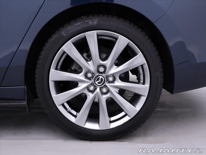 Mazda 3 2,0 Skyactiv 137kW Aut. L 2021