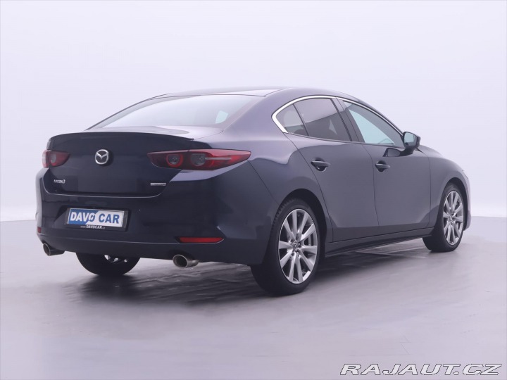 Mazda 3 2,0 Skyactiv 137kW Aut. L 2021