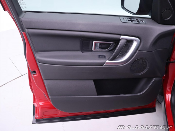 Land Rover Discovery 2,0 TD4 4WD AT 132kW CZ 2015