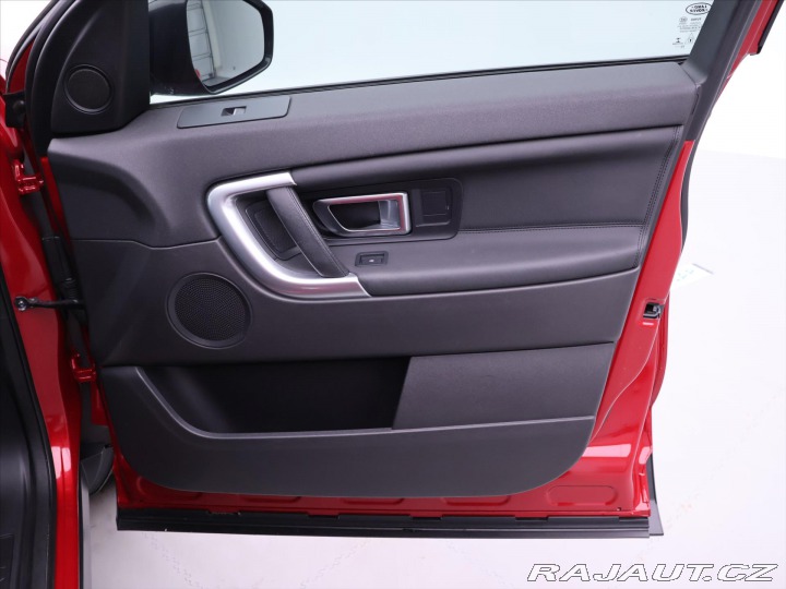 Land Rover Discovery 2,0 TD4 4WD AT 132kW CZ 2015