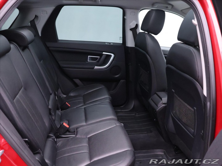 Land Rover Discovery 2,0 TD4 4WD AT 132kW CZ 2015