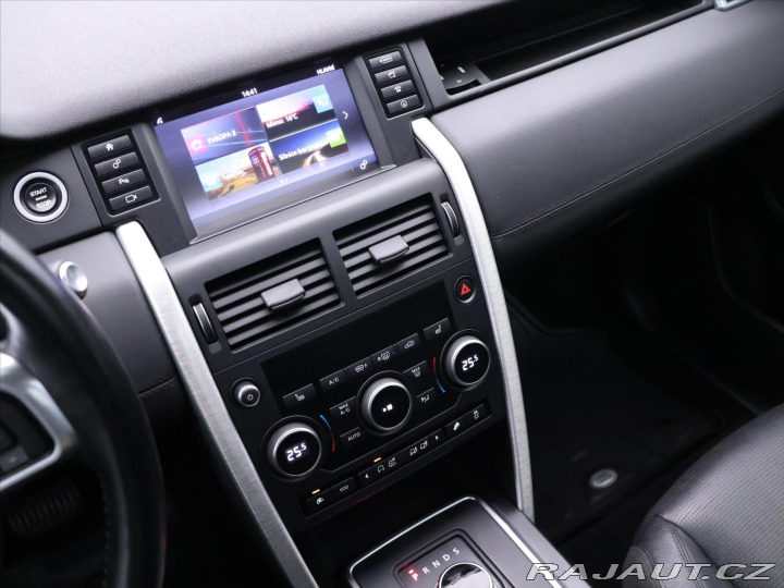 Land Rover Discovery 2,0 TD4 4WD AT 132kW CZ 2015