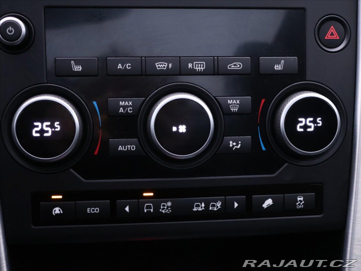 Land Rover Discovery 2,0 TD4 4WD AT 132kW CZ 2015