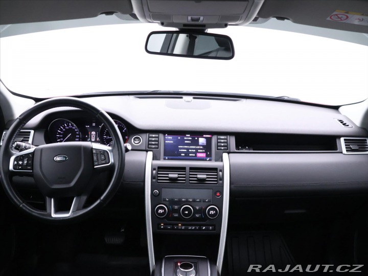 Land Rover Discovery 2,0 TD4 4WD AT 132kW CZ 2015