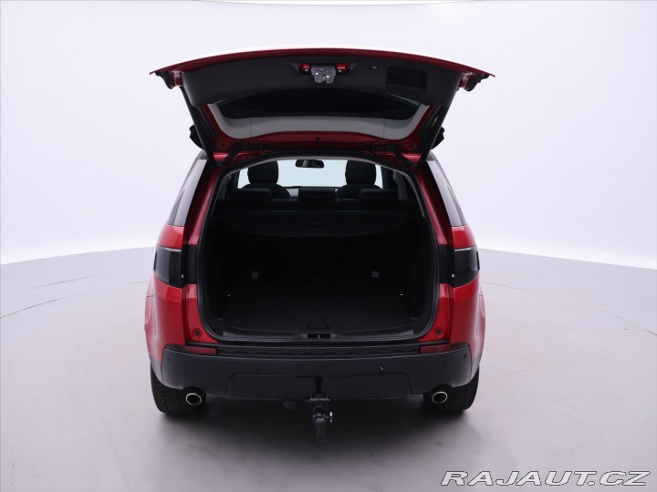 Land Rover Discovery 2,0 TD4 4WD AT 132kW CZ 2015