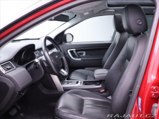 Land Rover Discovery 2,0 TD4 4WD AT 132kW CZ 2015