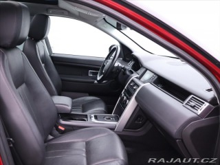 Land Rover Discovery 2,0 TD4 4WD AT 132kW CZ 2015