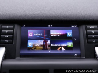 Land Rover Discovery 2,0 TD4 4WD AT 132kW CZ 2015