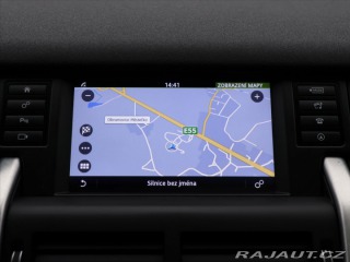 Land Rover Discovery 2,0 TD4 4WD AT 132kW CZ 2015