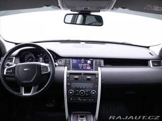 Land Rover Discovery 2,0 TD4 4WD AT 132kW CZ 2015