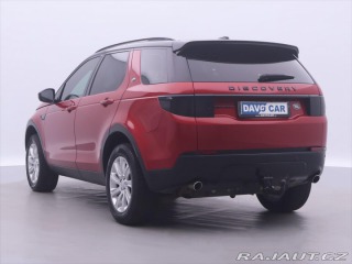 Land Rover Discovery 2,0 TD4 4WD AT 132kW CZ 2015