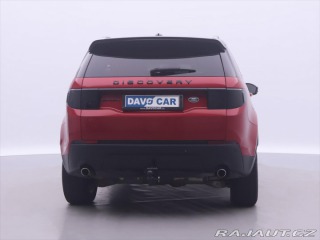 Land Rover Discovery 2,0 TD4 4WD AT 132kW CZ 2015