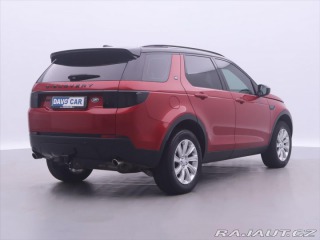 Land Rover Discovery 2,0 TD4 4WD AT 132kW CZ 2015