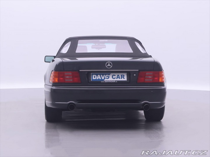 Mercedes-Benz SL 5,0 500 Roadster 235kW 1995