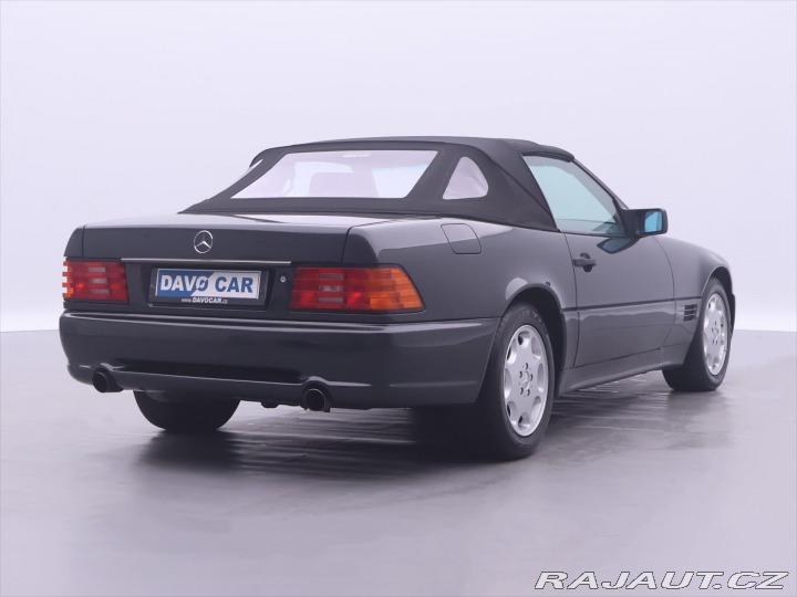 Mercedes-Benz SL 5,0 500 Roadster 235kW 1995