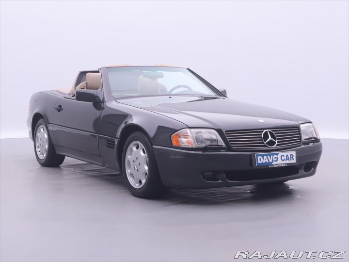 Mercedes-Benz SL 5,0 500 Roadster 235kW 1995