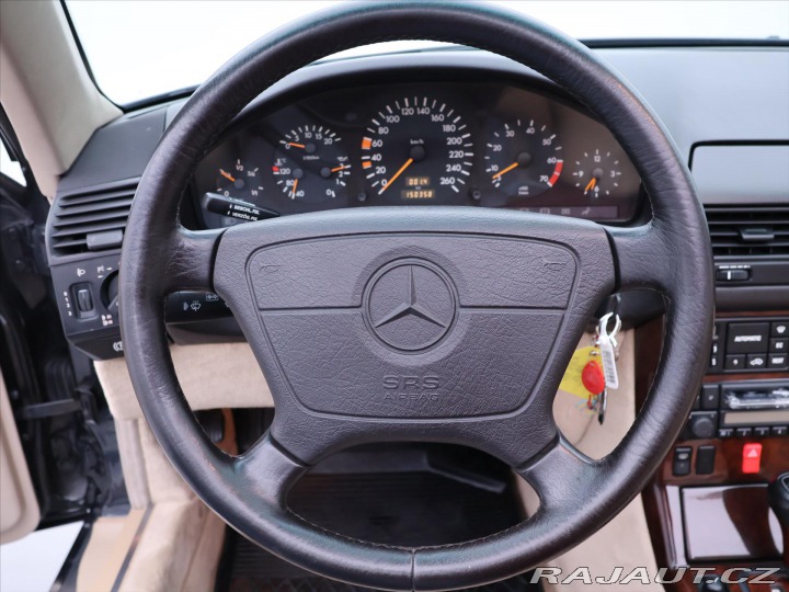 Mercedes-Benz SL 5,0 500 Roadster 235kW 1995