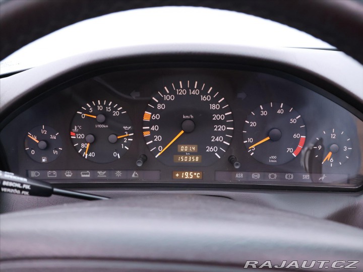 Mercedes-Benz SL 5,0 500 Roadster 235kW 1995