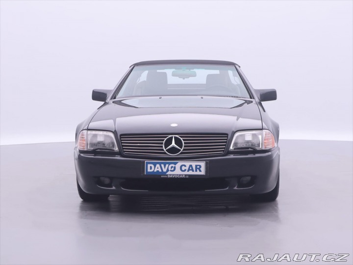 Mercedes-Benz SL 5,0 500 Roadster 235kW 1995
