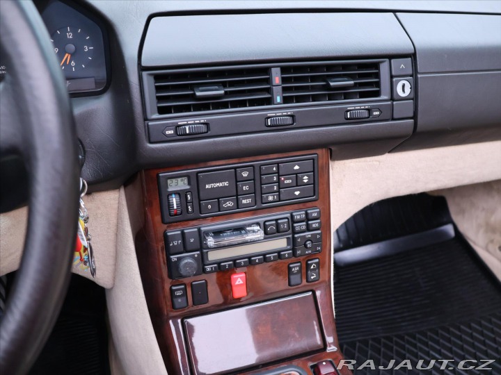 Mercedes-Benz SL 5,0 500 Roadster 235kW 1995