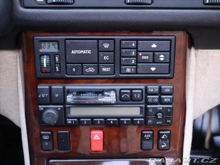 Mercedes-Benz SL 5,0 500 Roadster 235kW 1995