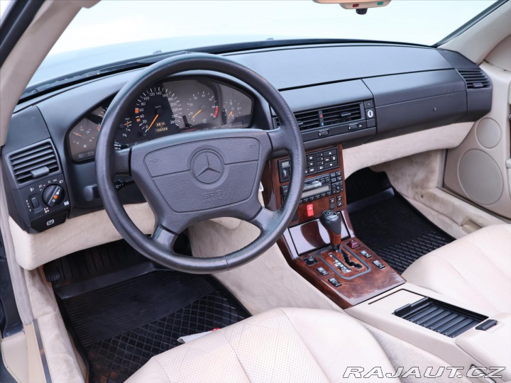 Mercedes-Benz SL 5,0 500 Roadster 235kW 1995