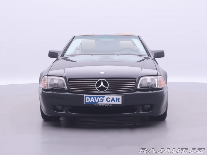 Mercedes-Benz SL 5,0 500 Roadster 235kW 1995