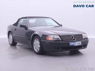 Mercedes-Benz SL 5,0 500 Roadster 235kW 1995