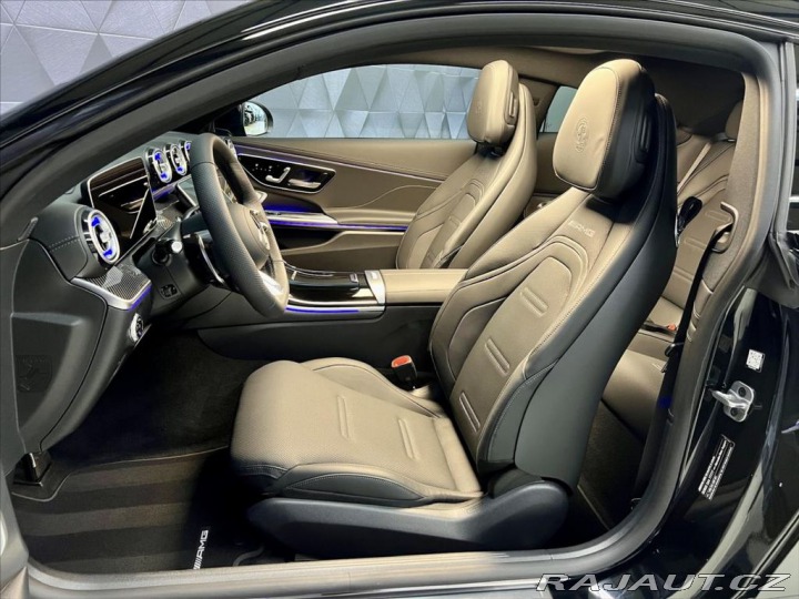 Mercedes-Benz Ostatní modely 53 AMG 4M+, WEBASTO, AMG 2025